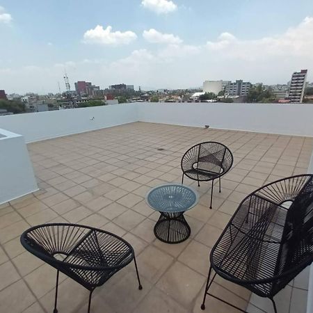 Incredible Executive Apartment Roma Norte 2Br Μεξικό Εξωτερικό φωτογραφία