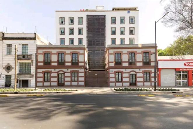 Incredible Executive Apartment Roma Norte 2Br Μεξικό Εξωτερικό φωτογραφία