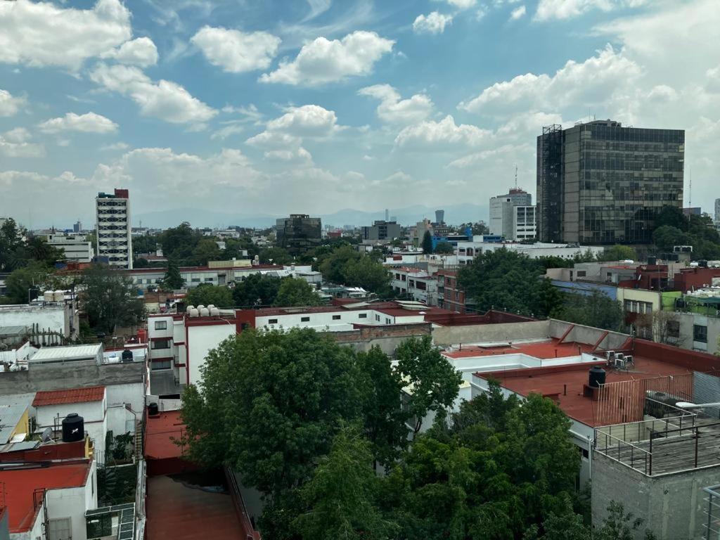 Incredible Executive Apartment Roma Norte 2Br Μεξικό Εξωτερικό φωτογραφία